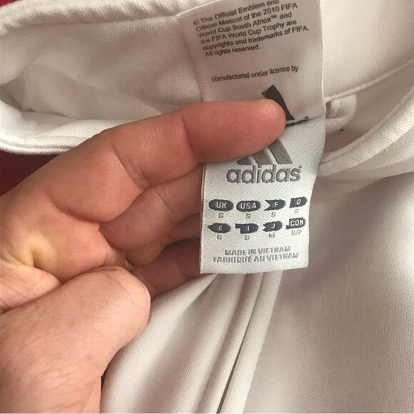 Adidas Germany soccer jacket - Picture 5 of 9